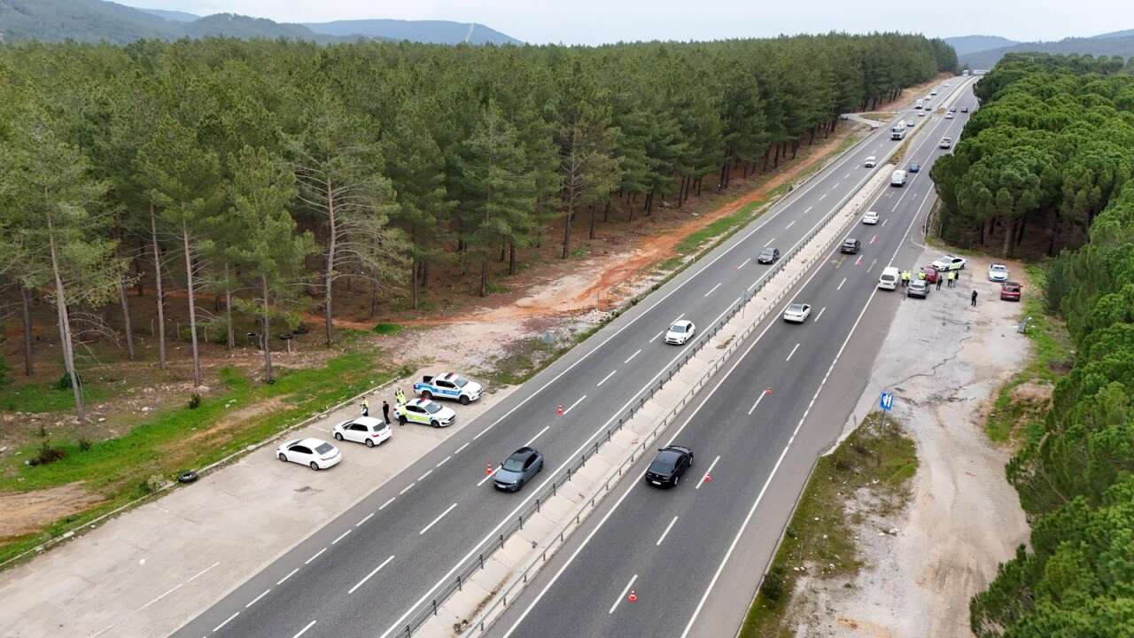 Muğla'da "Bayram Sensiz Olmaz" Mesaisi 5