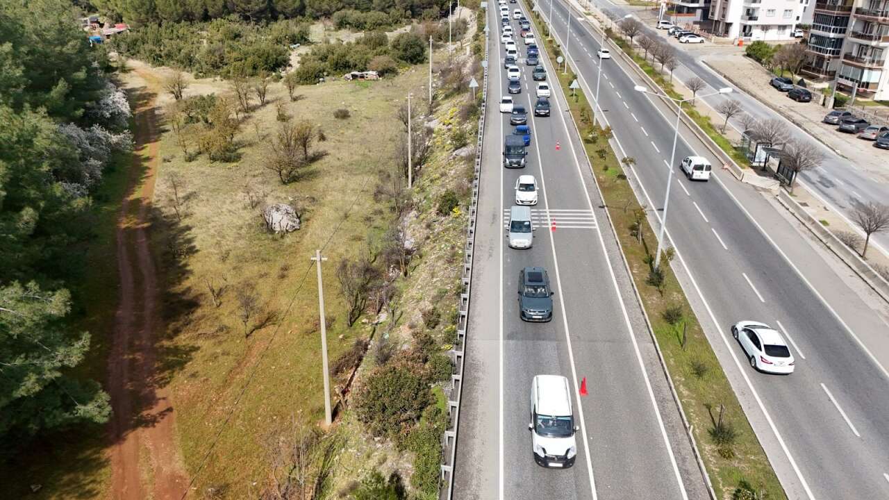 Muğla'da "Bayram Sensiz Olmaz" Mesaisi 4