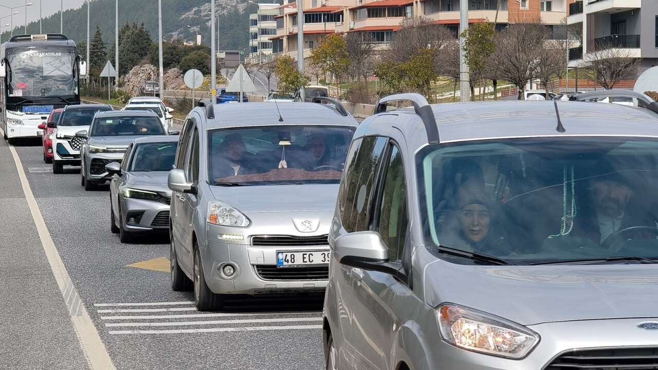 Muğla'da "Bayram Sensiz Olmaz" Mesaisi 7