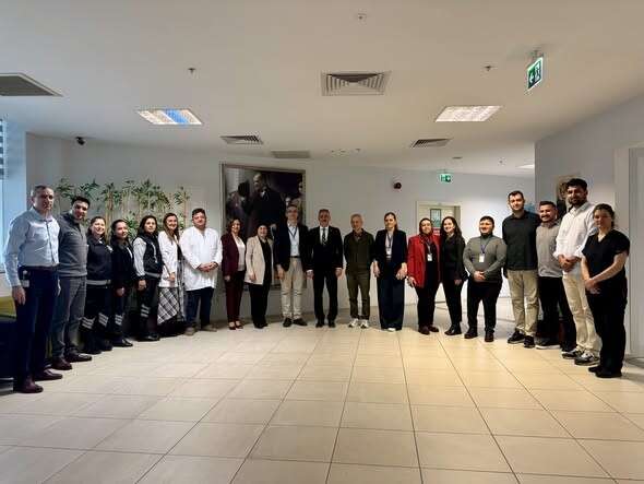 MEAH’ta Bayramlaşma Heyecanı 4