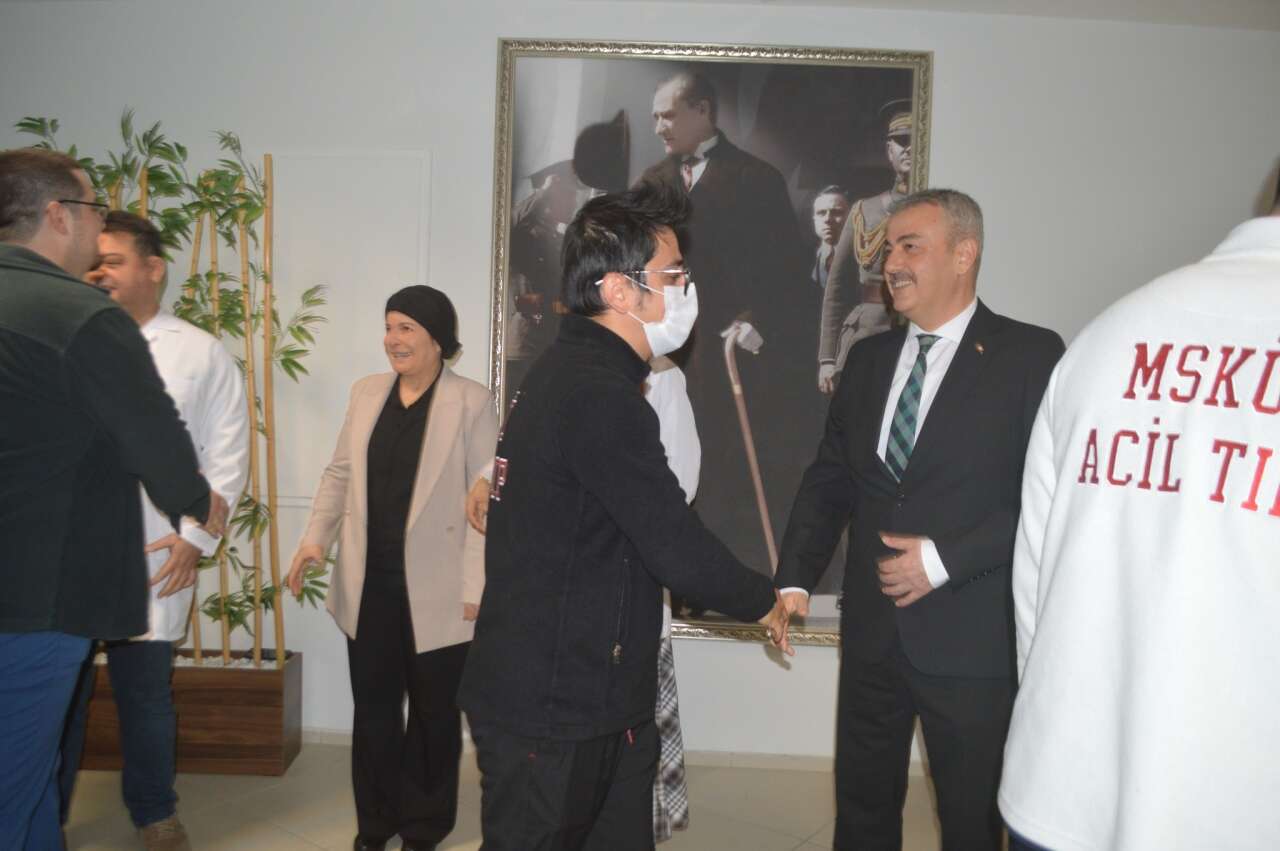 MEAH’ta Bayramlaşma Heyecanı 6