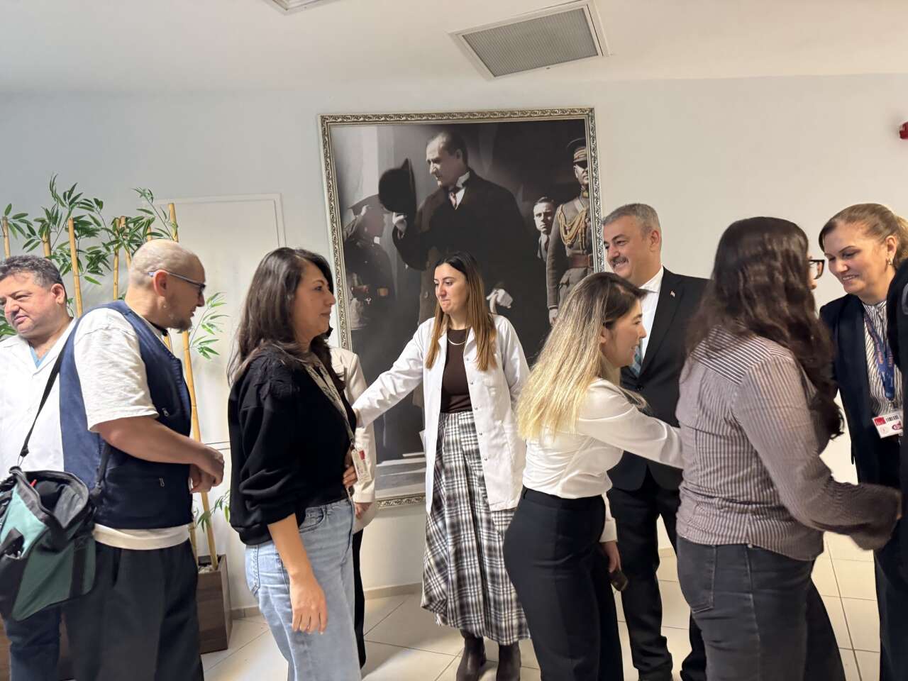 MEAH’ta Bayramlaşma Heyecanı 3