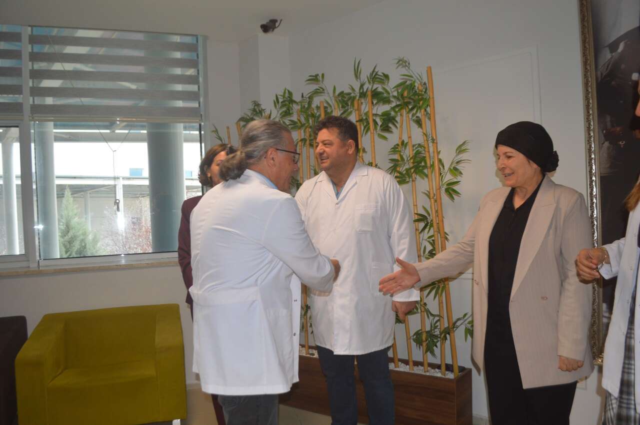 MEAH’ta Bayramlaşma Heyecanı 5