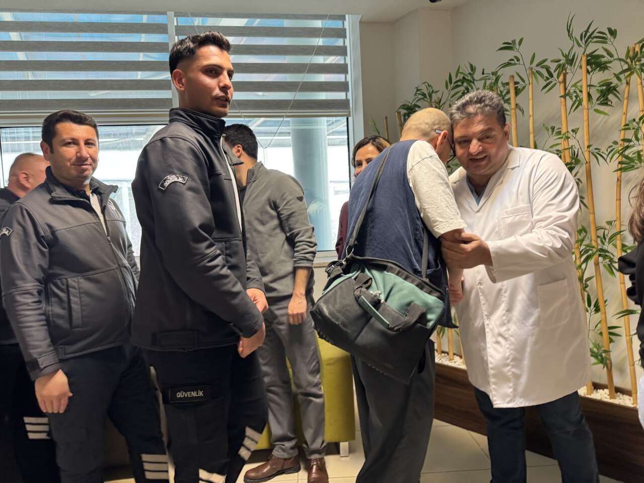 MEAH’ta Bayramlaşma Heyecanı 2