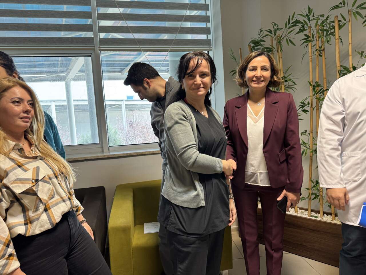 MEAH’ta Bayramlaşma Heyecanı 1