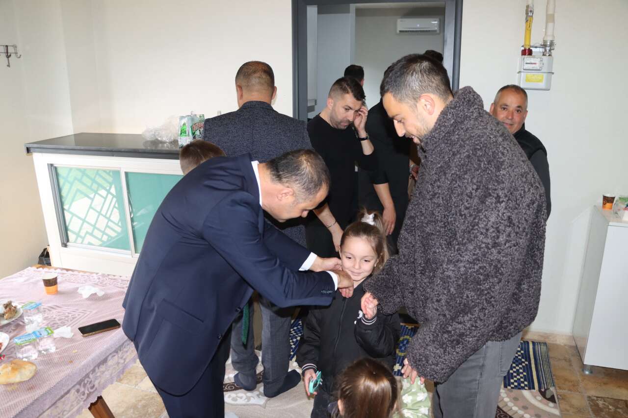 Muğlaspor Ailesi Bayram Sofrasında Bir Araya Geldi 2