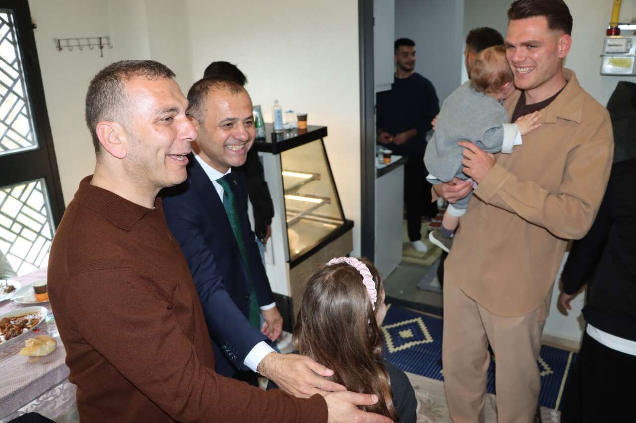 Muğlaspor Ailesi Bayram Sofrasında Bir Araya Geldi 3