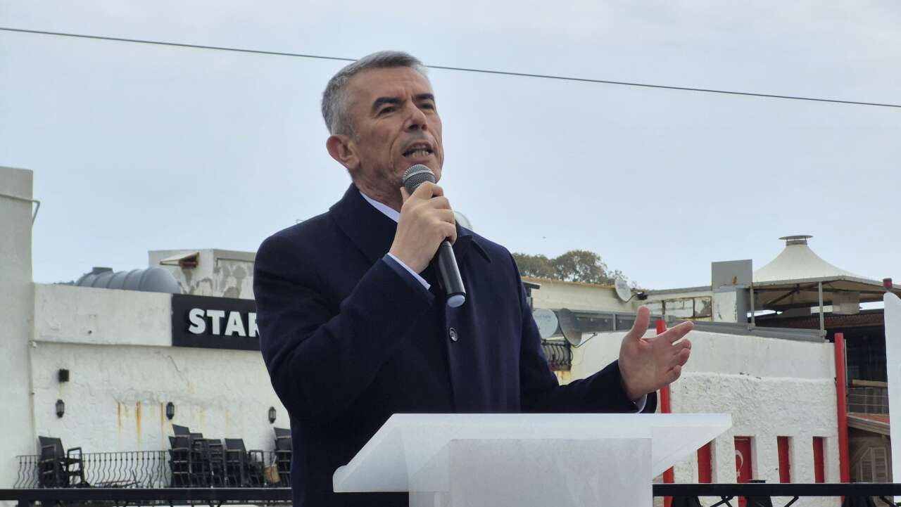 Bodrum’da Bayram Buluşması: Protokol ve Vatandaşlar Aynı Sofrada 1