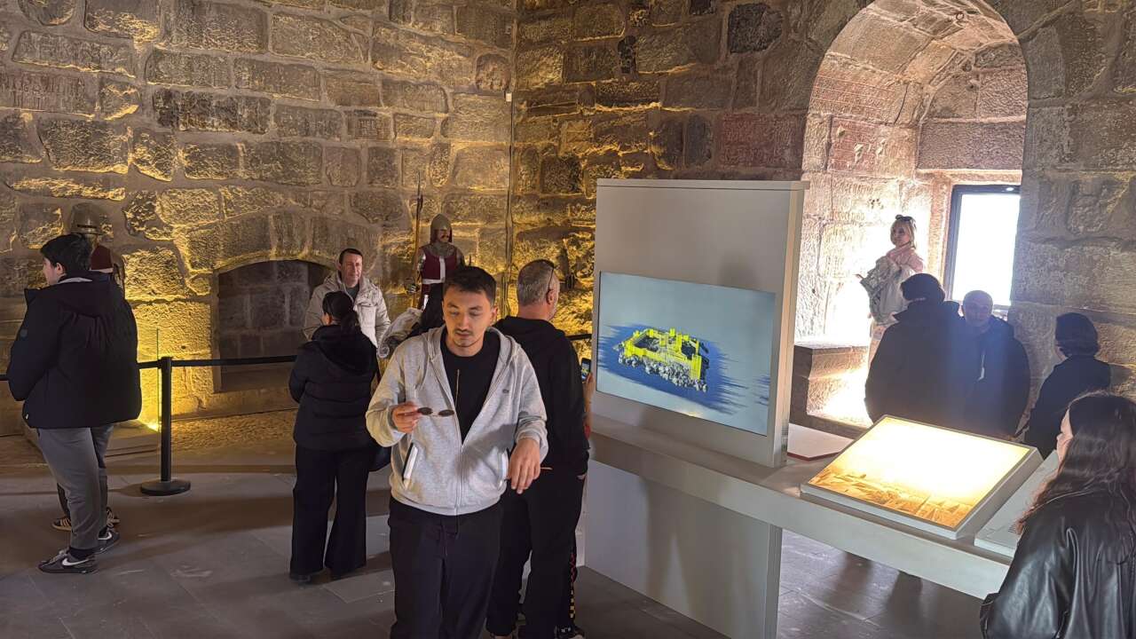 Bodrum’da Bayramın Adresi Değişti: Turistler Tarihe Koştu 3