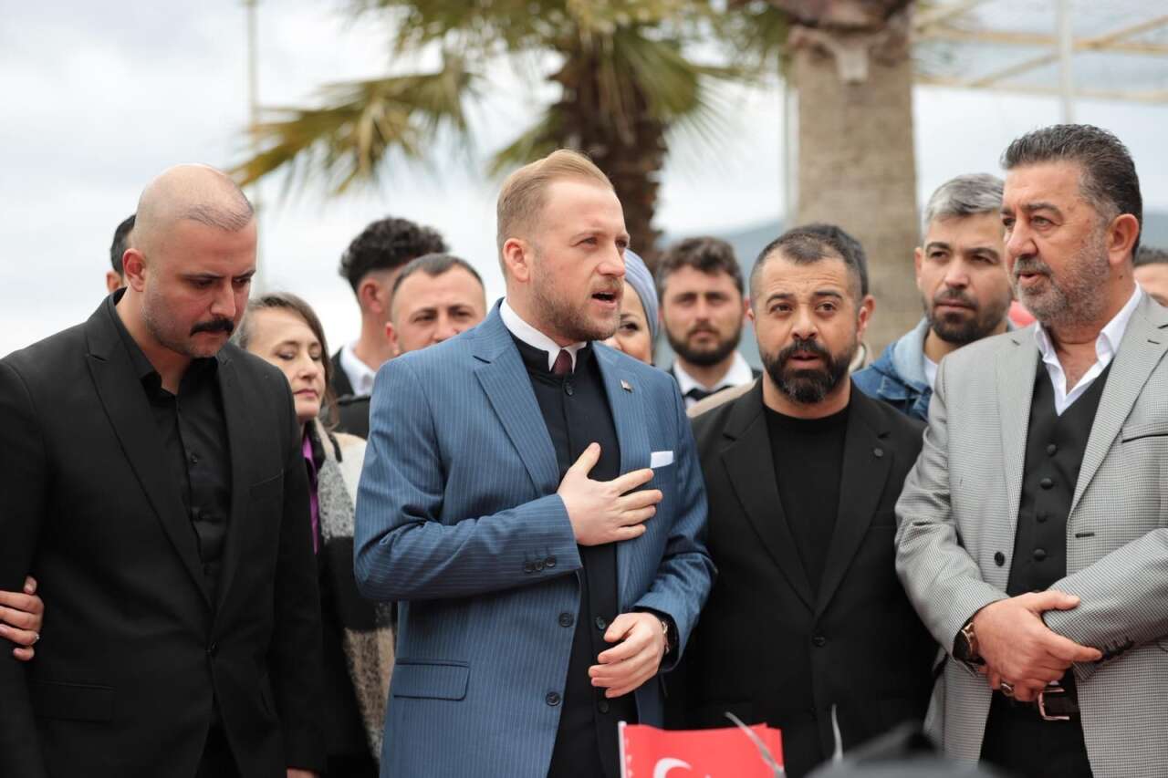 MHP Muğla Teşkilatı Bayramlaşmada Bir Araya Geldi 7