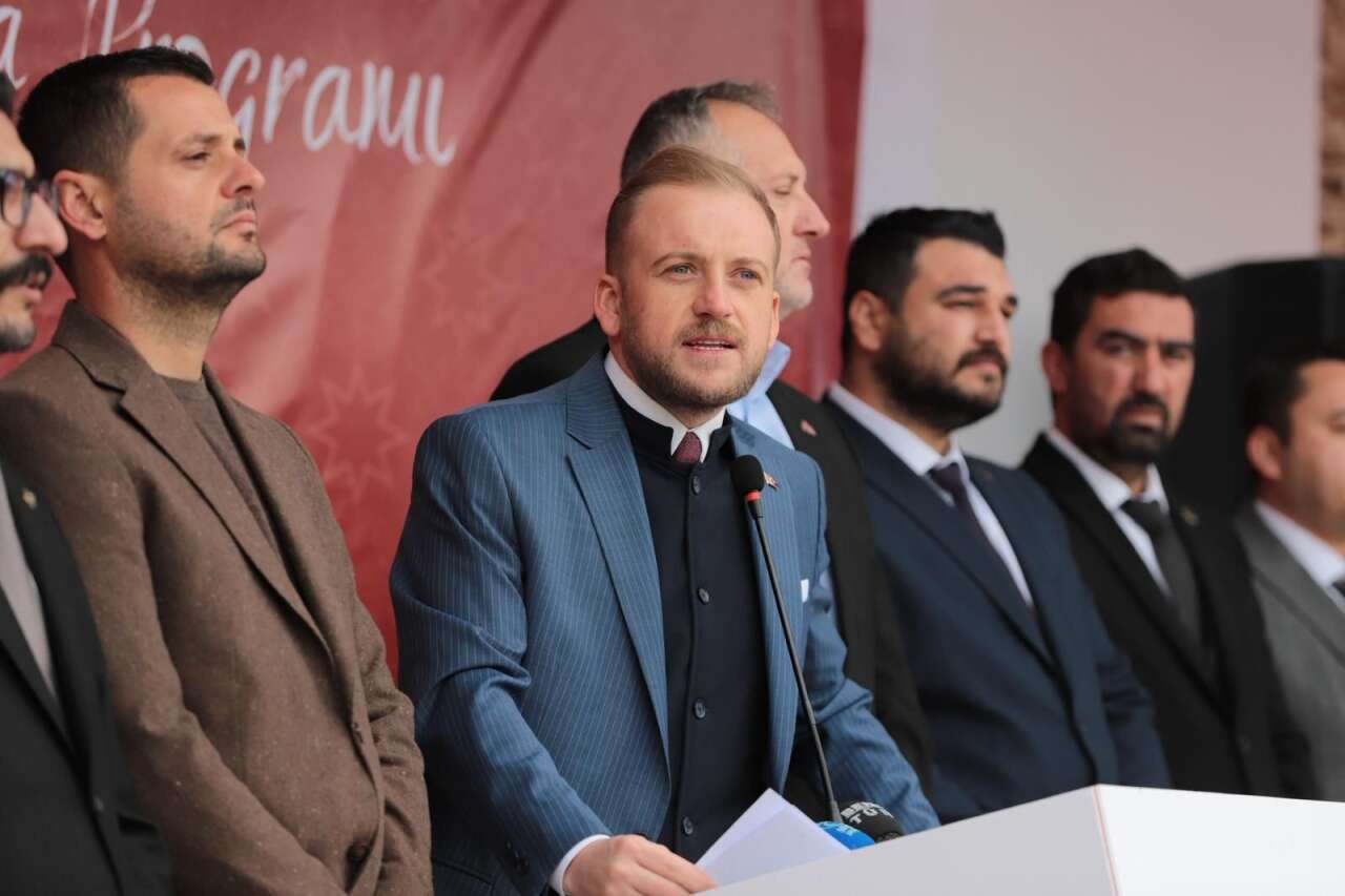 MHP Muğla Teşkilatı Bayramlaşmada Bir Araya Geldi 3