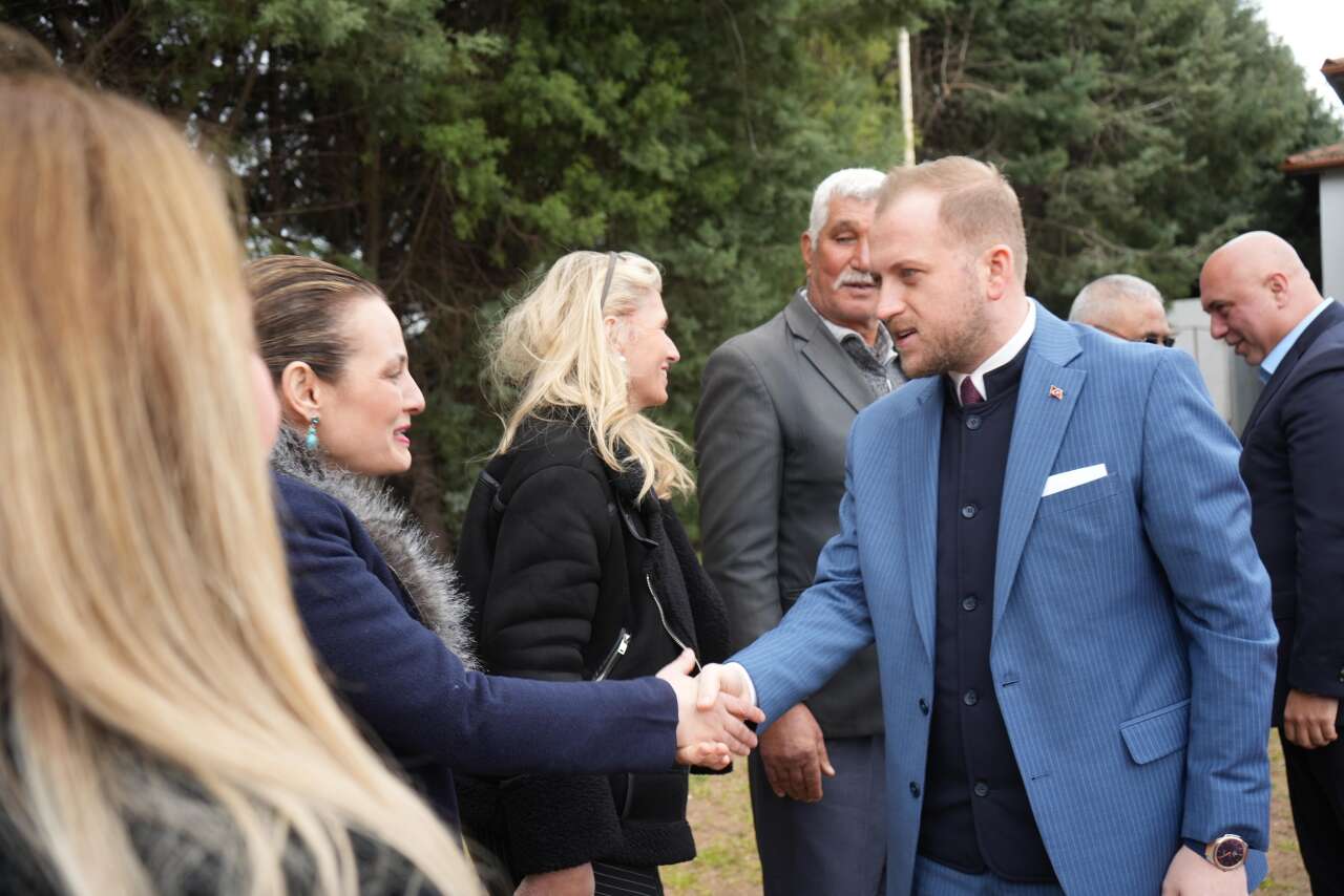 MHP Muğla Teşkilatı Bayramlaşmada Bir Araya Geldi 2