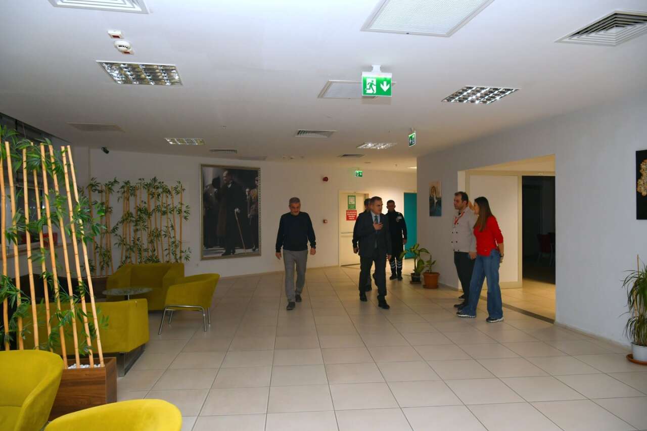 Muğla’da Sağlık Hizmetleri Masaya Yatırıldı 4