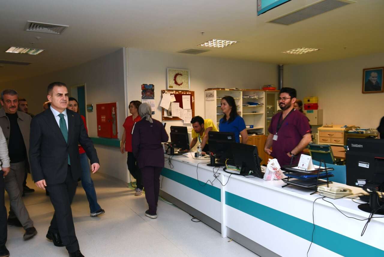 Muğla’da Sağlık Hizmetleri Masaya Yatırıldı 3