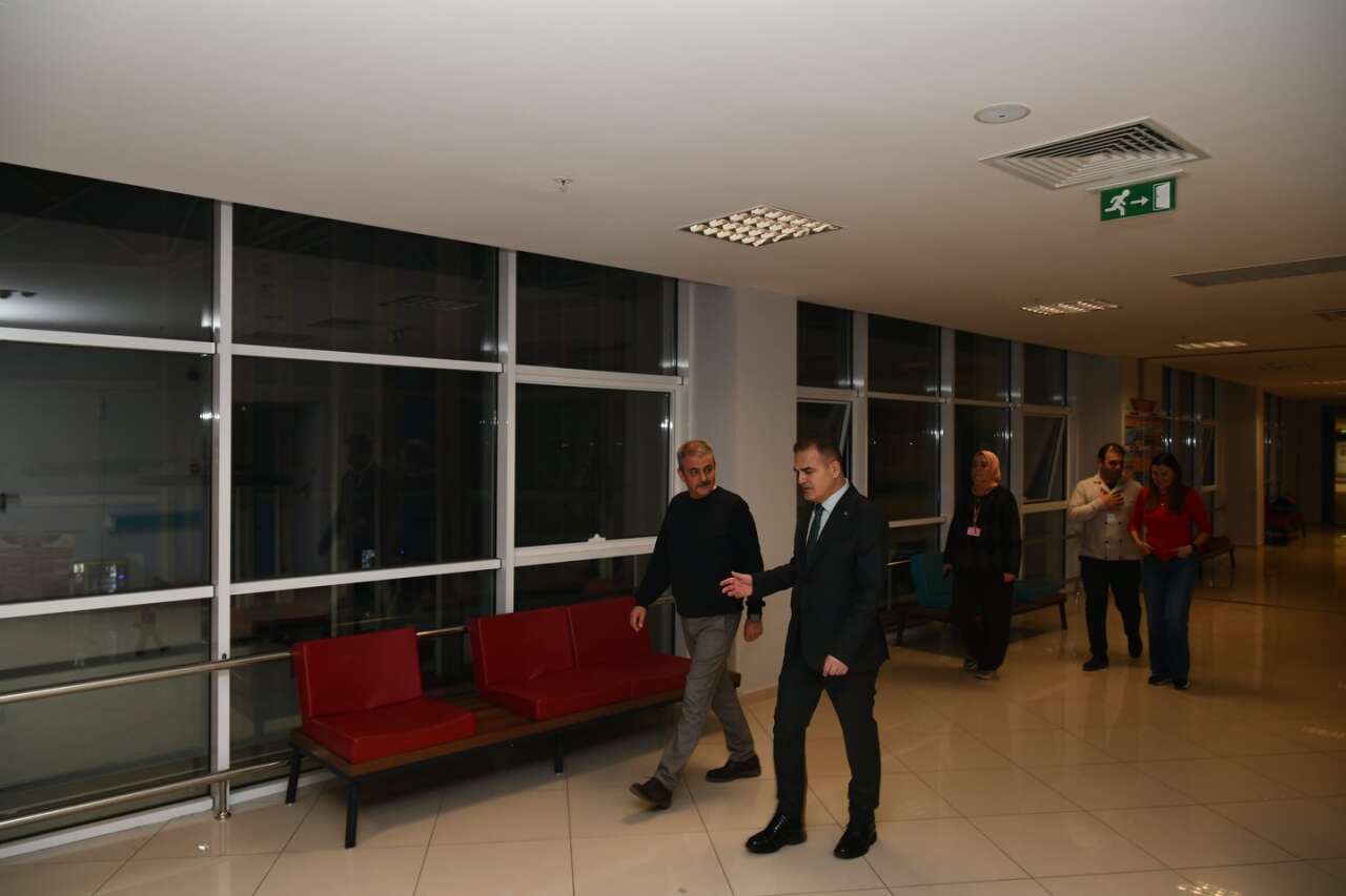 Muğla’da Sağlık Hizmetleri Masaya Yatırıldı 7