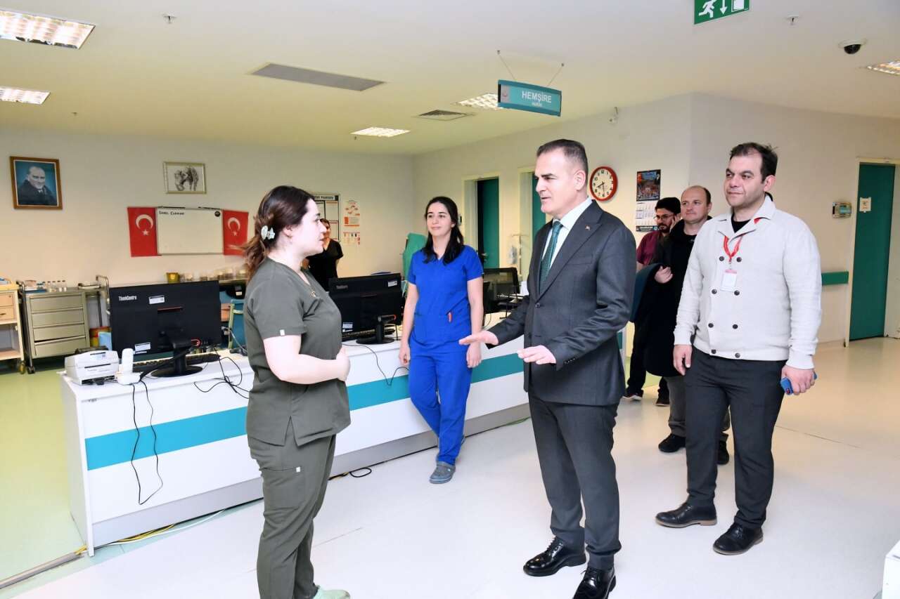 Muğla’da Sağlık Hizmetleri Masaya Yatırıldı 6