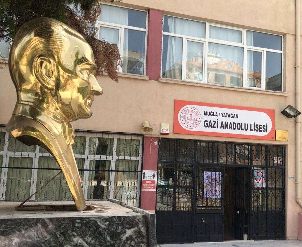 Muğla’da Eğitim Yatırımı: Okullar Yıkılıp Yeniden Yapılacak 2