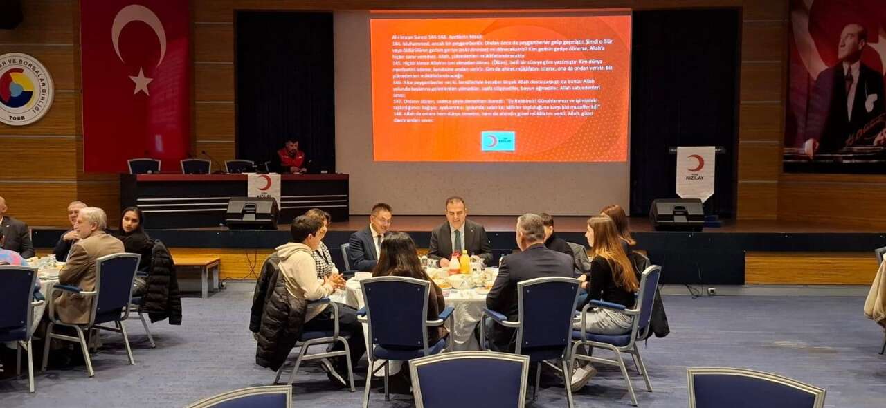 Muğla’da İyilik Sofrasında Anlamlı Buluşma 2