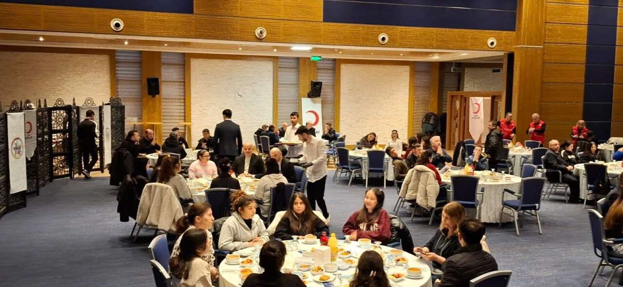 Muğla’da İyilik Sofrasında Anlamlı Buluşma 1