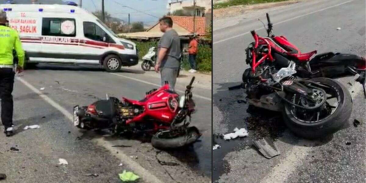 Milas’ta Yaşam Mücadelesi Acıyla Son Buldu 2