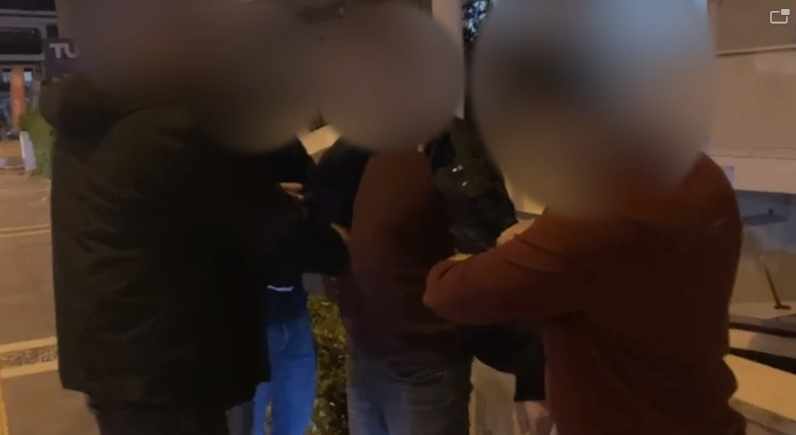 Marmaris'teki Rüşvet Operasyonunda, Şaşırtan Detay, Şüpheliler Vatandaşlardan Mezarlık Yeri İçin Para Almışlar 2