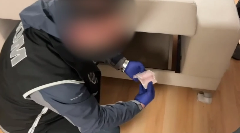 Marmaris'teki Rüşvet Operasyonunda, Şaşırtan Detay, Şüpheliler Vatandaşlardan Mezarlık Yeri İçin Para Almışlar 8