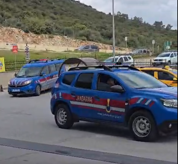 Muğla'da Jandarma’dan Şafak Operasyonu: 14 Kişi Gözaltına Alındı 1