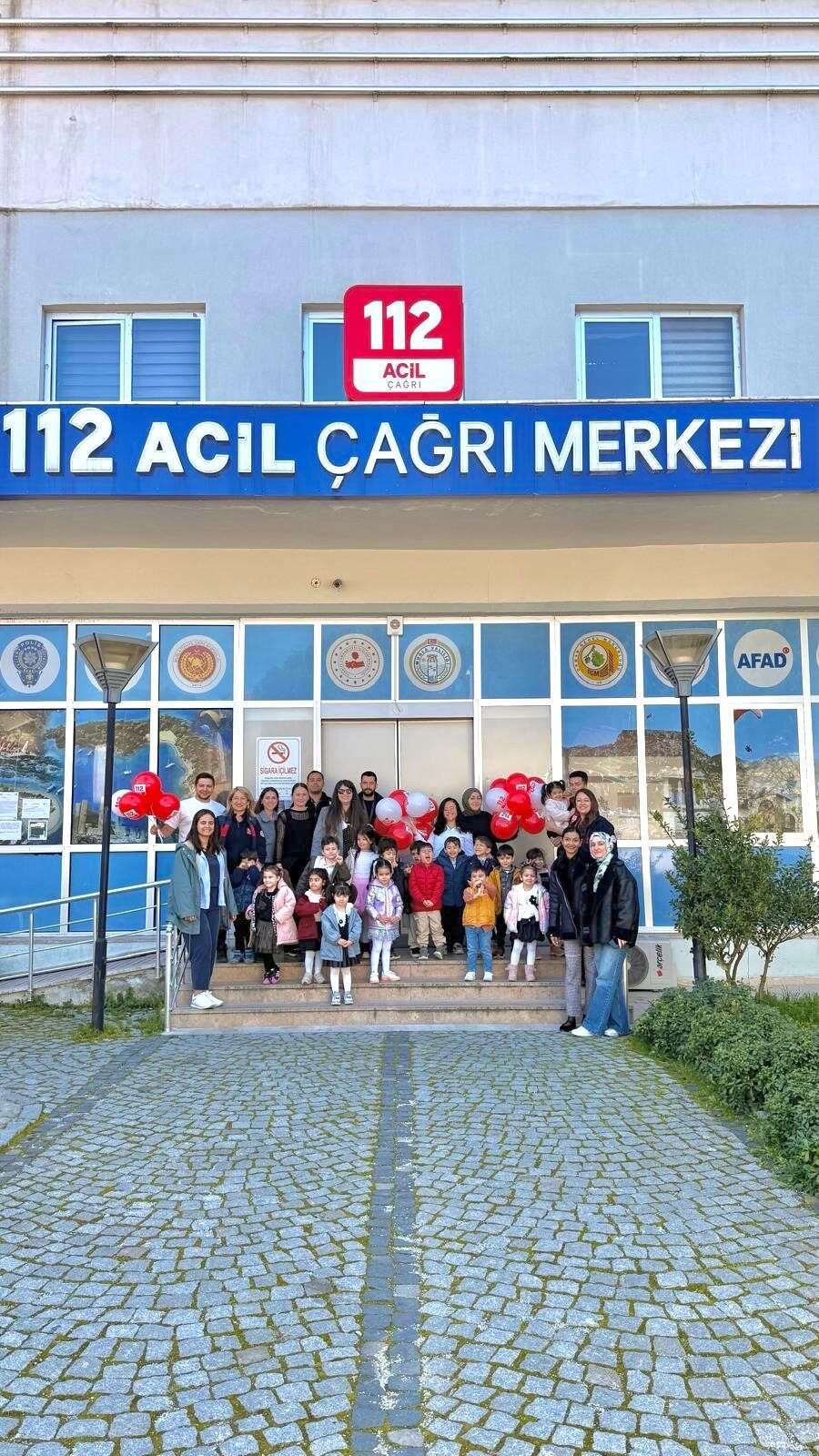 Muğla’da Minik Eller Hayat Kurtarmayı Öğrendi 2