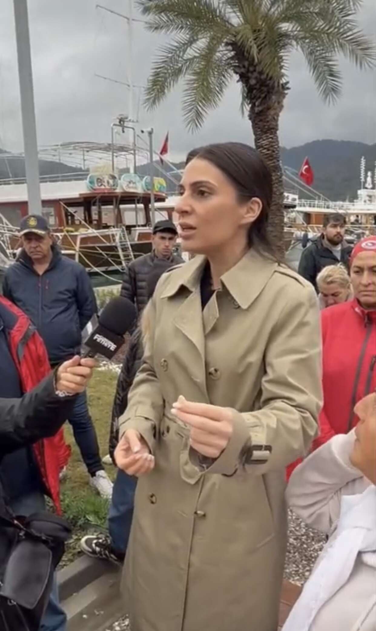 CHP Muğla Milletvekili Gizem Özcan: "Osmanağa Koyu Rant Alanı Değildir" 1