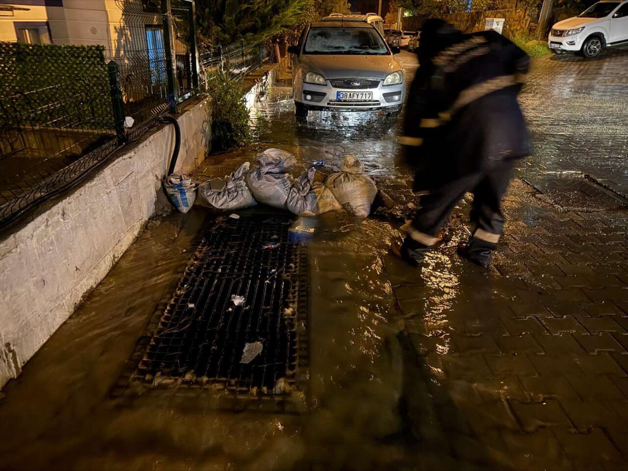 Bodrum'da Metrekareye 50 Kilogram Yağış Düştü 2