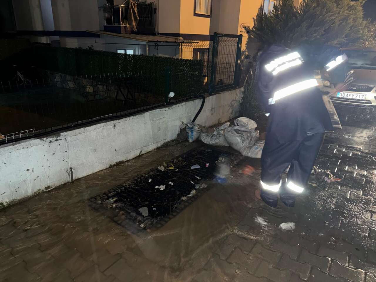 Bodrum'da Metrekareye 50 Kilogram Yağış Düştü 3