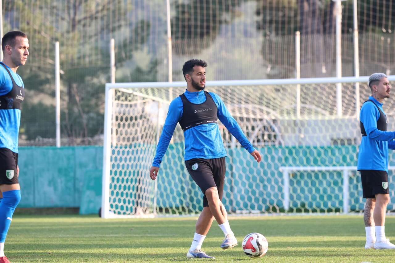 Bodrum FK, Hem Kupada Hem Ligde Galibiyet Peşinde 1