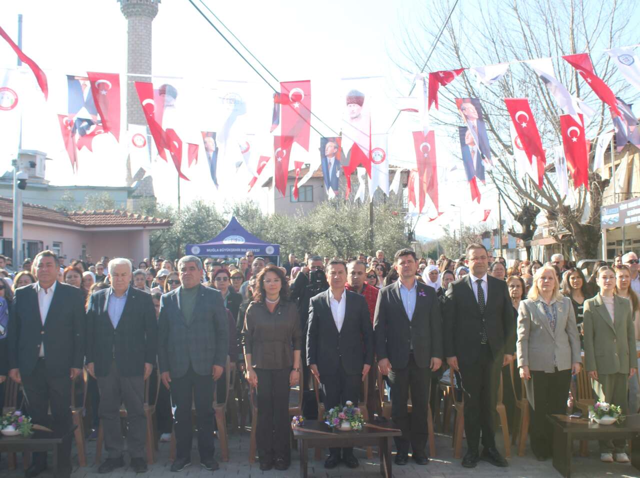 Ortaköy’e Kadın Yaşam Merkezi Açıldı: Hedef 13 İlçenin Tamamı 1