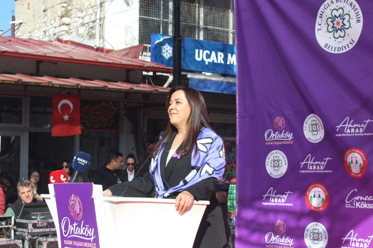 Ortaköy’e Kadın Yaşam Merkezi Açıldı: Hedef 13 İlçenin Tamamı 2