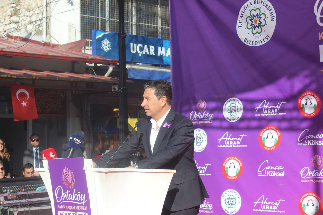Ortaköy’e Kadın Yaşam Merkezi Açıldı: Hedef 13 İlçenin Tamamı 4