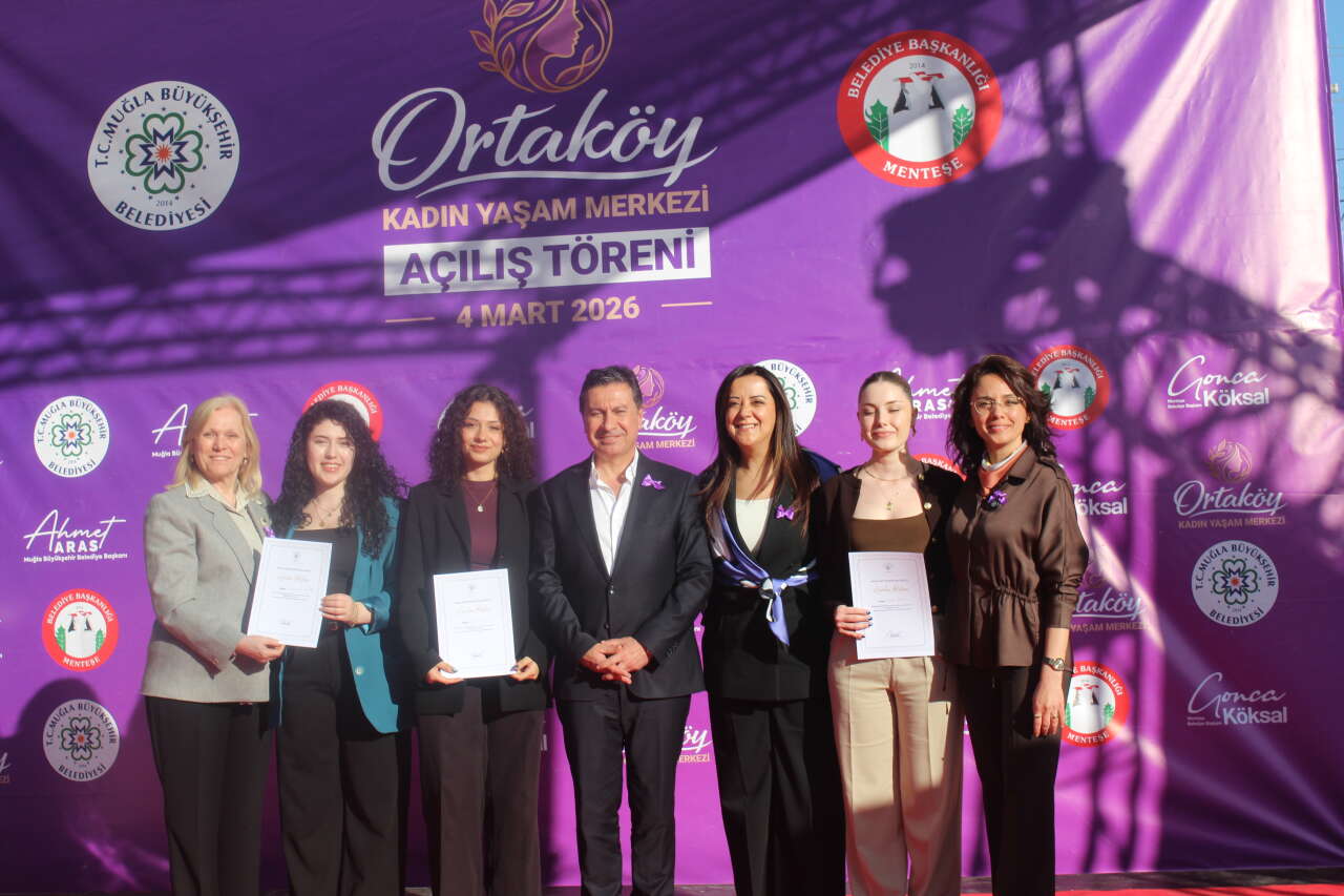 Ortaköy’e Kadın Yaşam Merkezi Açıldı: Hedef 13 İlçenin Tamamı 5