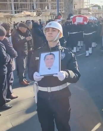 Muğla Emniyeti Yasta: Emekli Polis Evinde Hayatını Kaybetti 1