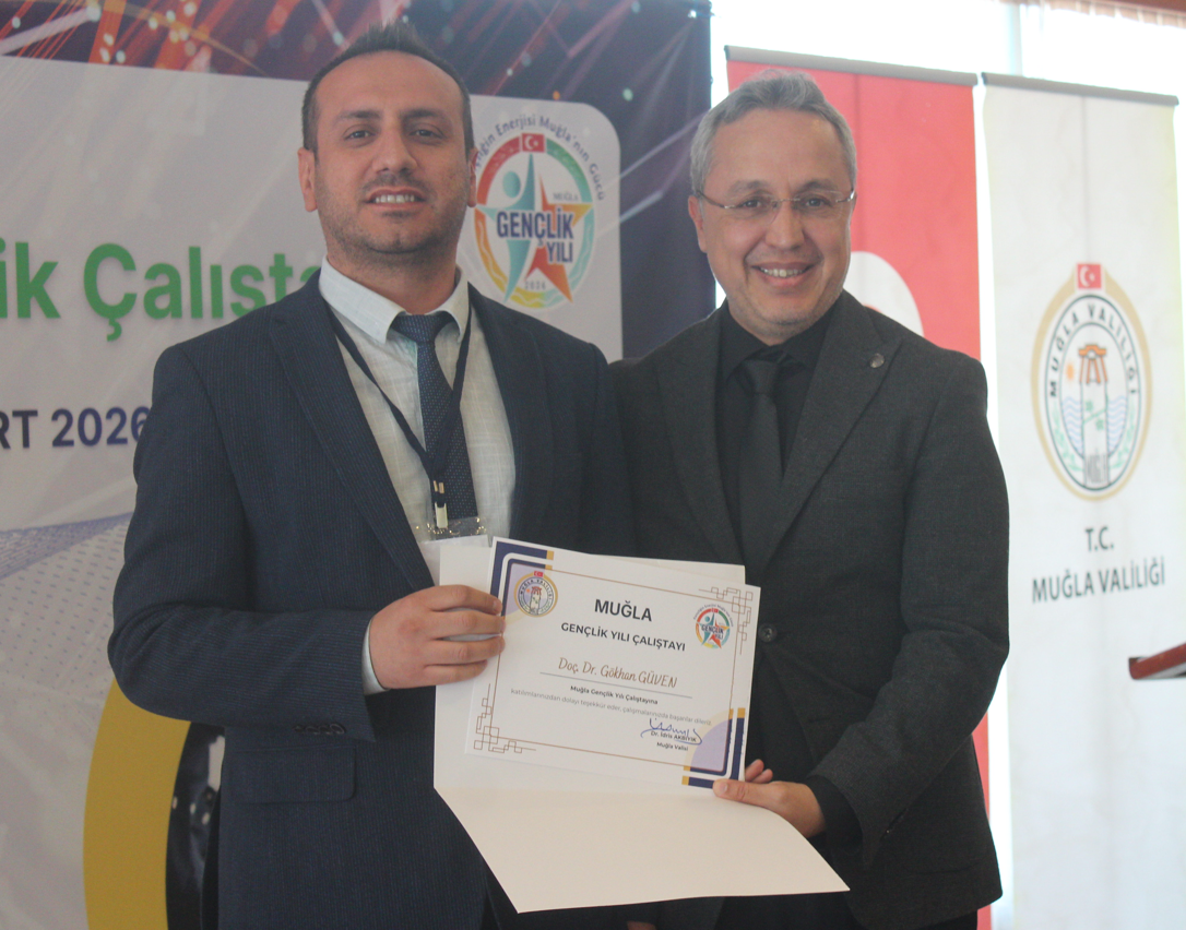 Vali İdris Akbıyık: “Gençliğin Enerjisi Muğla’nın Gücüdür” 15