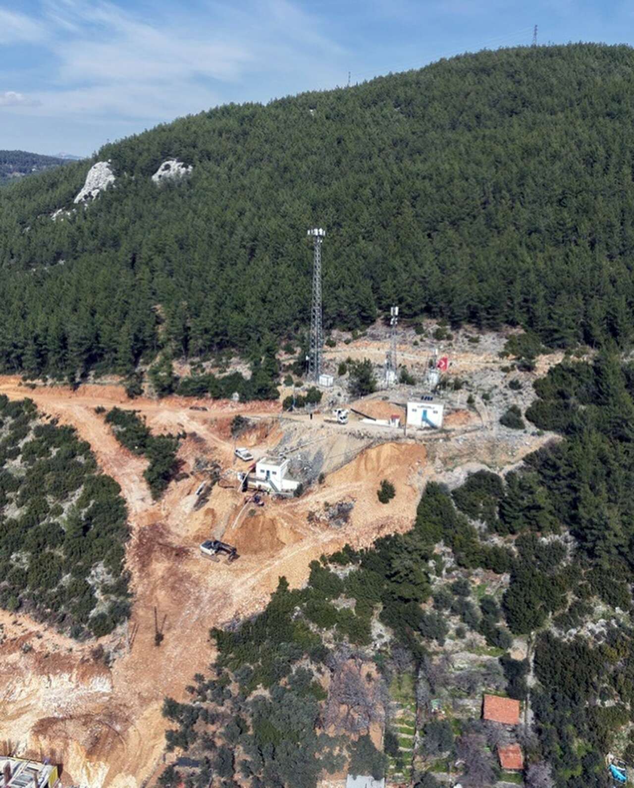 Ula’nın İçme Suyu Hatları Yenileniyor 4