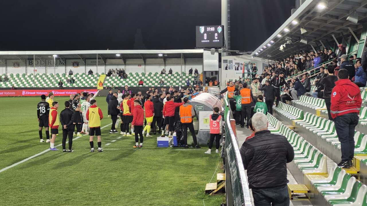 Bacuna’ya Irkçılık İddiası Emniyette Son Buldu 1