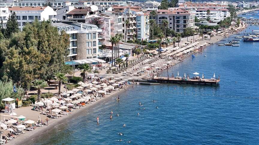 Muğla’da Bayram Tatili Cep Yakıyor: Otel Fiyatları Rekor Seviyede 1