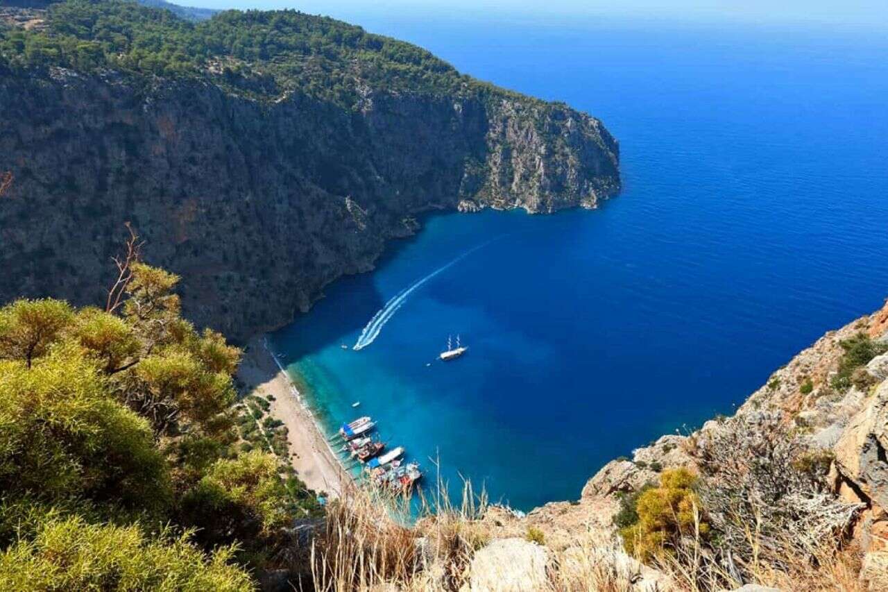 Almanlar Açıkladı: Türkiye’nin En Güzel Plajları Listesinde Muğla’dan 3 Gözde Nokta 3