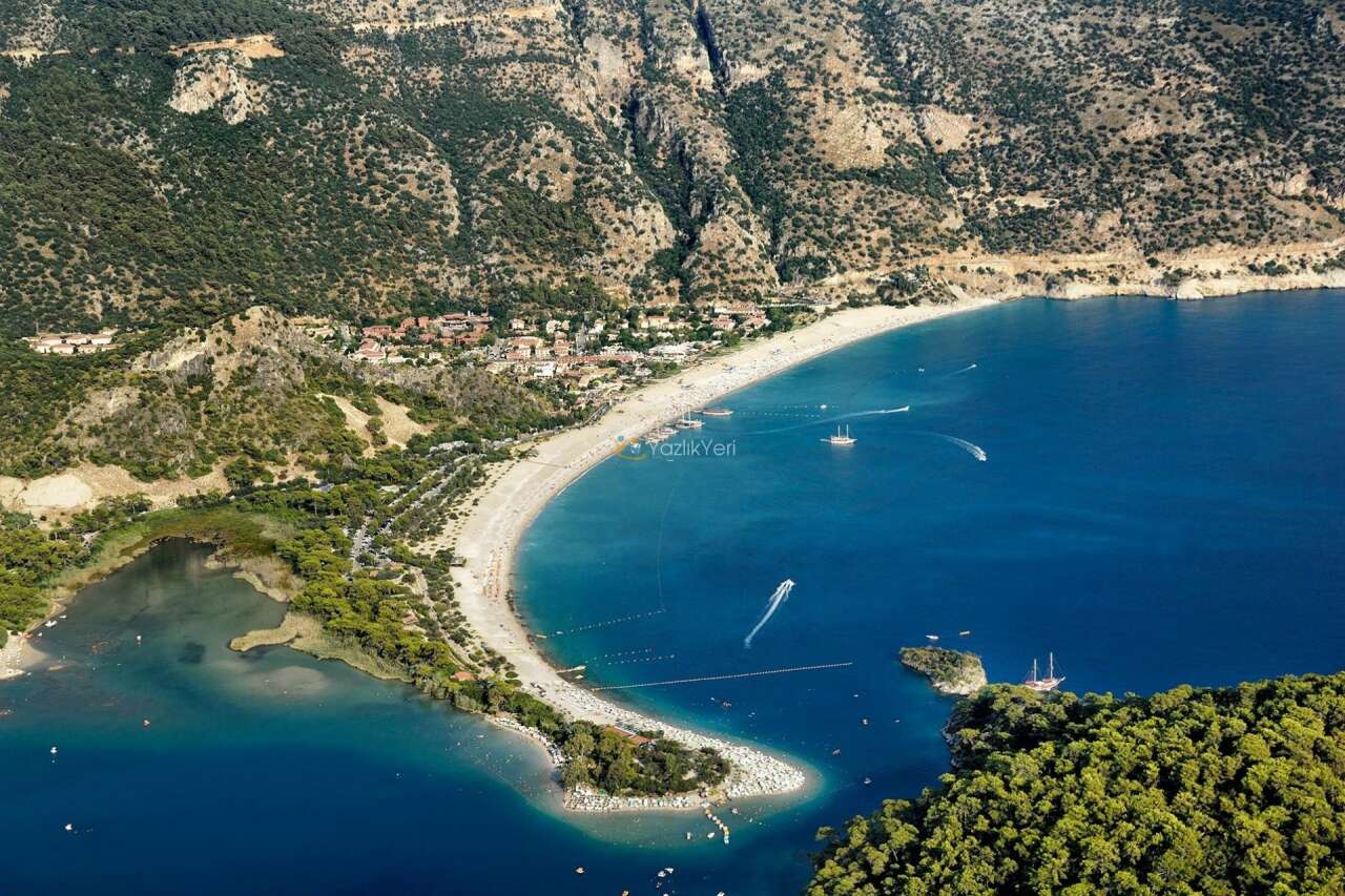 Almanlar Açıkladı: Türkiye’nin En Güzel Plajları Listesinde Muğla’dan 3 Gözde Nokta 1