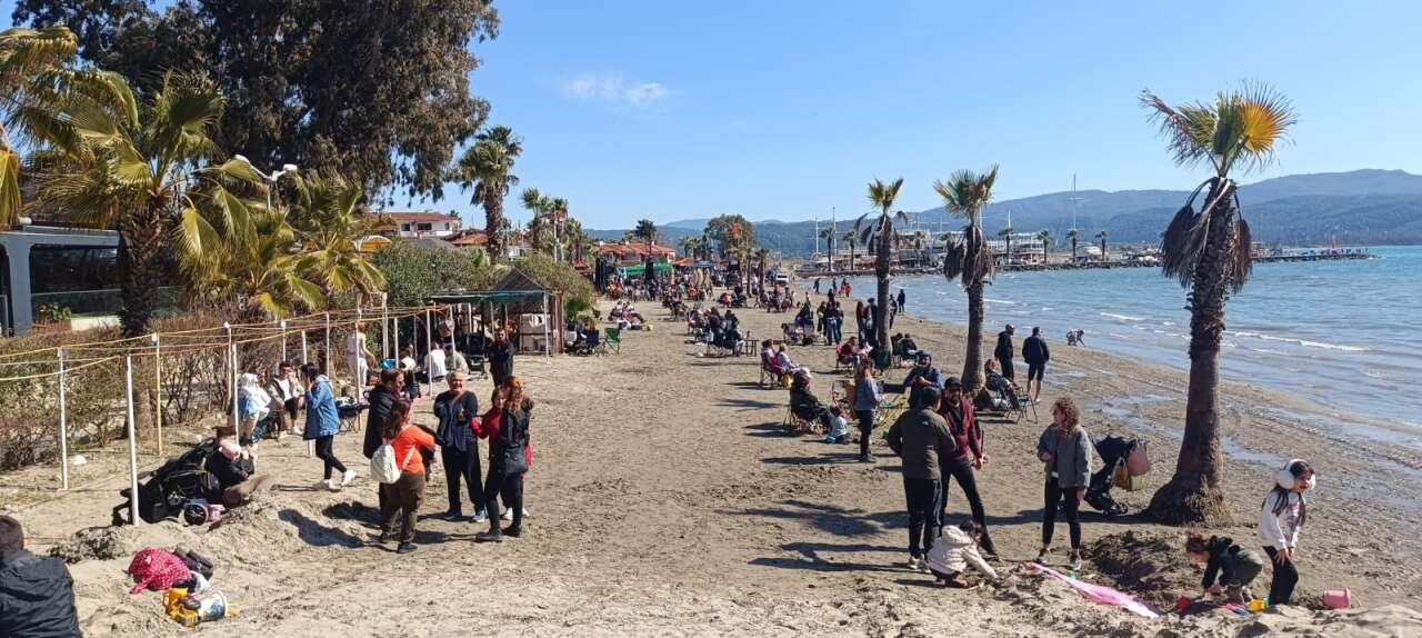 Akyaka’da 8 Mart Kutlaması Renkli Görüntülere Sahne Oldu 1