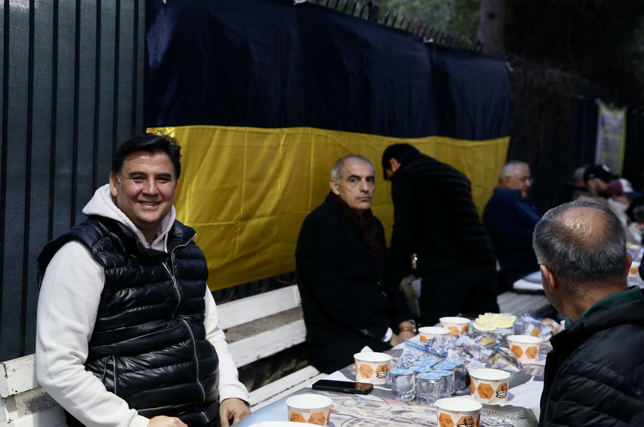 Fethiye Fenerbahçeliler Derneği İftarda Buluştu 3