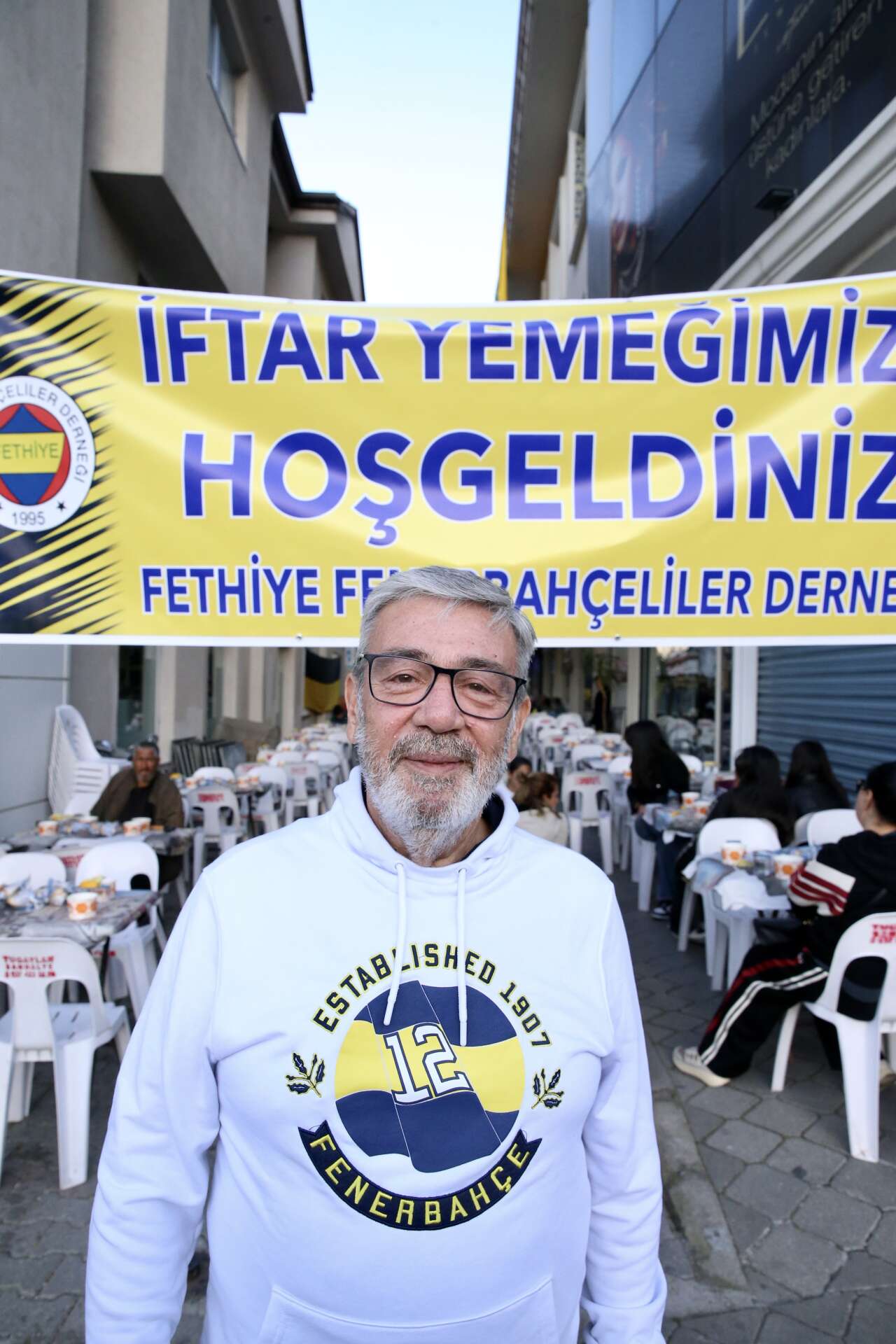 Fethiye Fenerbahçeliler Derneği İftarda Buluştu 2