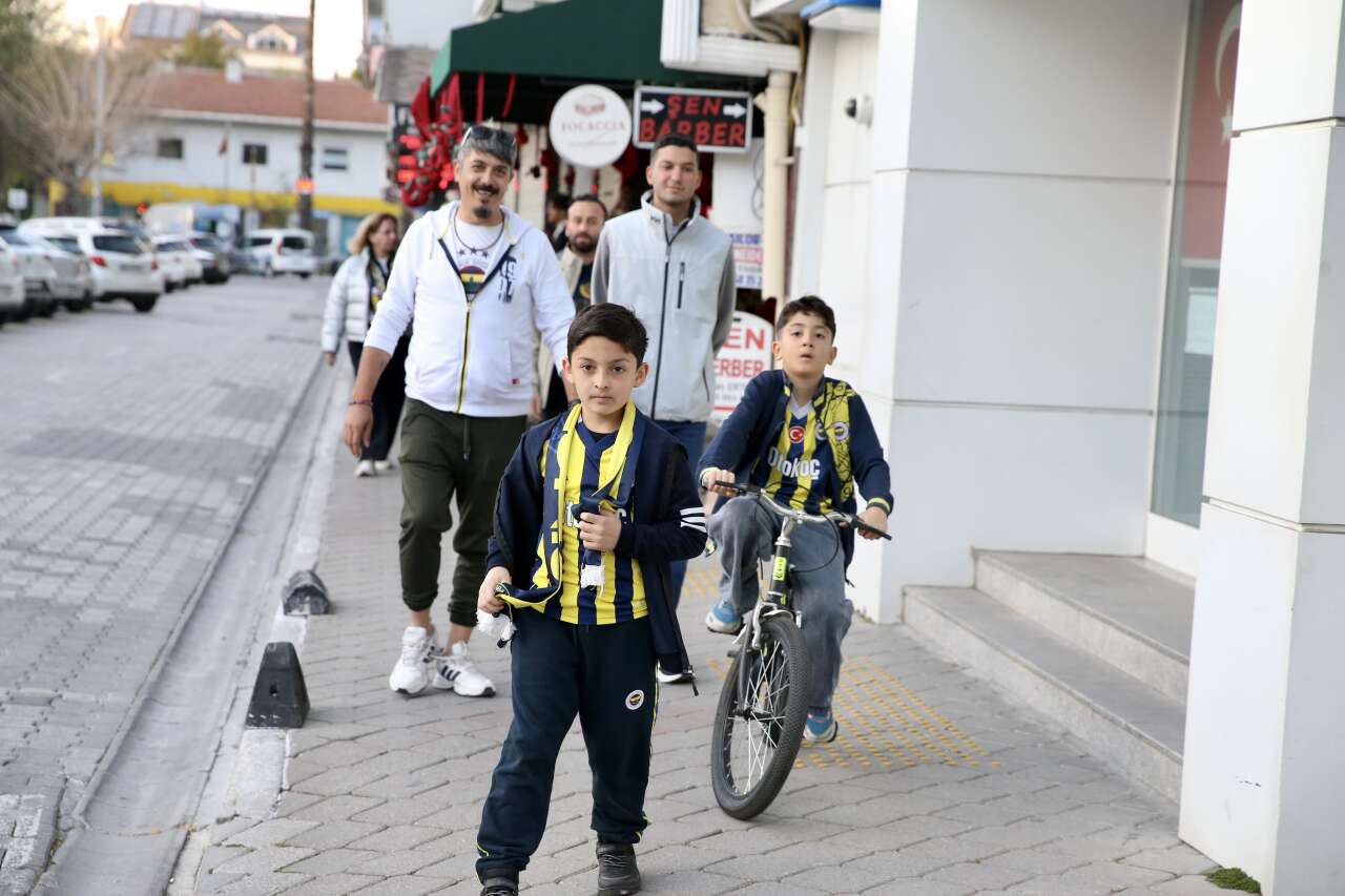 Fethiye Fenerbahçeliler Derneği İftarda Buluştu 1