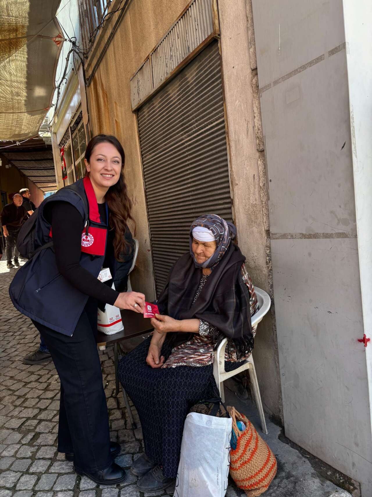 Milas Pazarı’nda 112 Bilgilendirmesi: Vatandaşlara Hayati Uyarılar 2