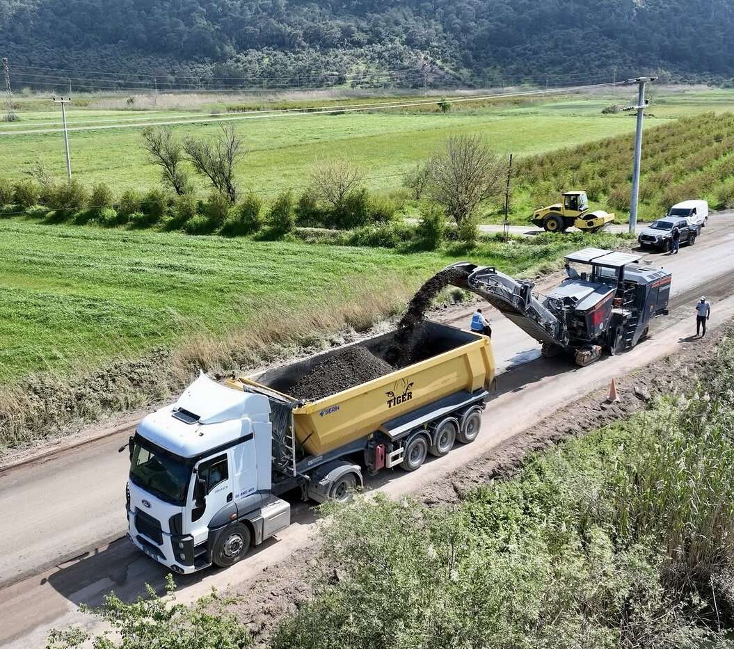 Ortaca Sarıgerme’de Yılların Beklediği Proje Hayata Geçti 5