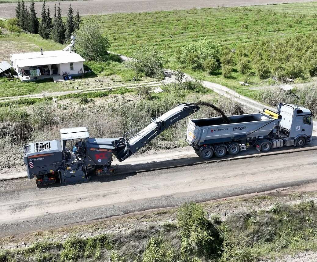 Ortaca Sarıgerme’de Yılların Beklediği Proje Hayata Geçti 1